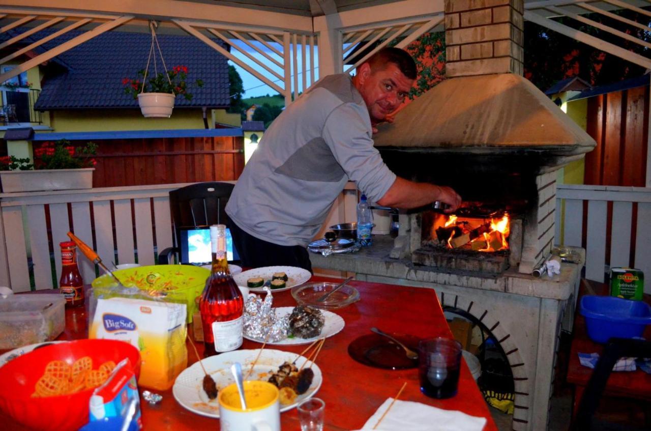 Apartmany Riviera A Chalupa Riviera Liptov, Bešeňová エクステリア 写真