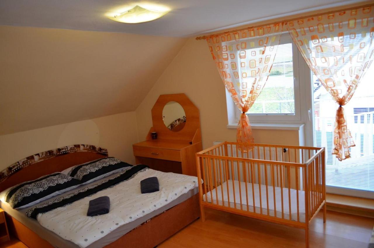Apartmany Riviera A Chalupa Riviera Liptov, Bešeňová エクステリア 写真