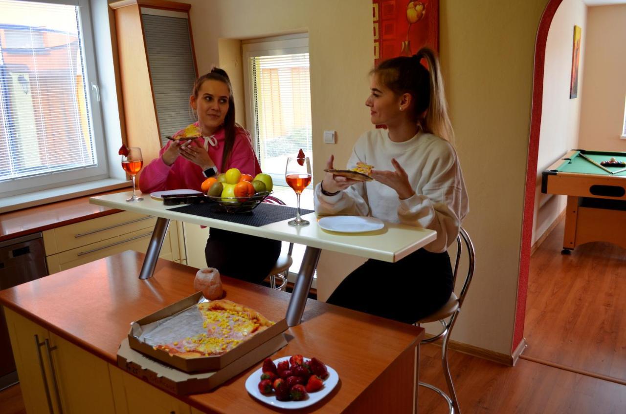 Apartmany Riviera A Chalupa Riviera Liptov, Bešeňová エクステリア 写真