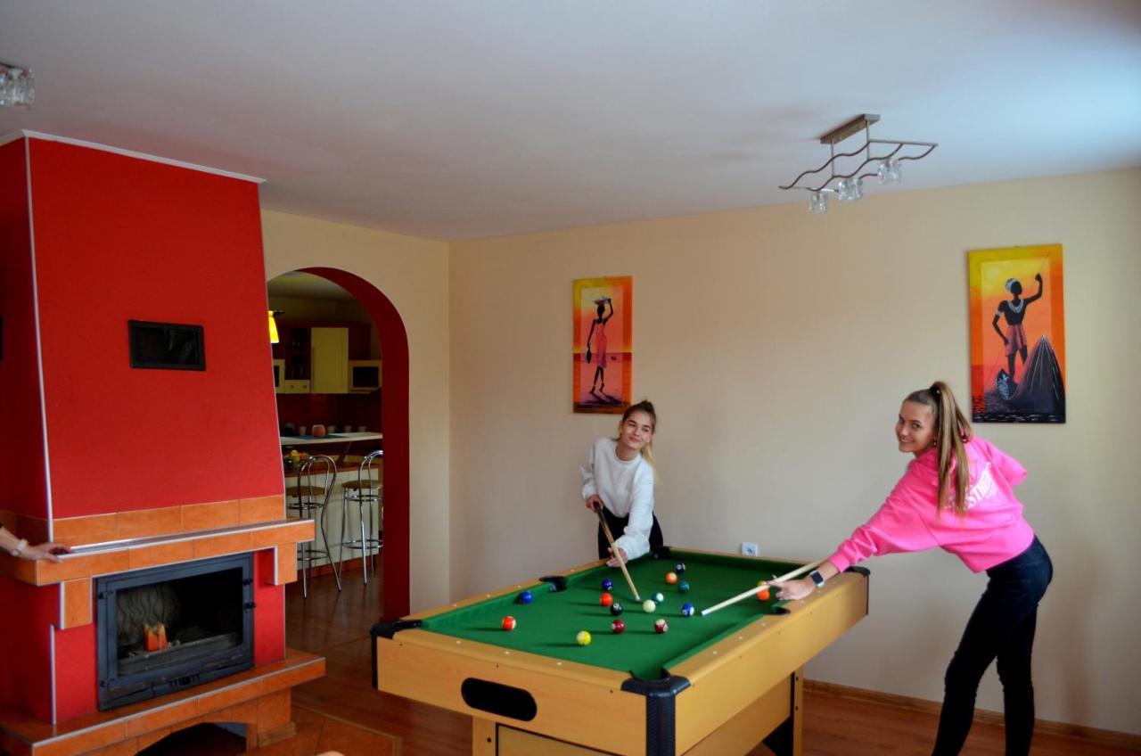 Apartmany Riviera A Chalupa Riviera Liptov, Bešeňová エクステリア 写真