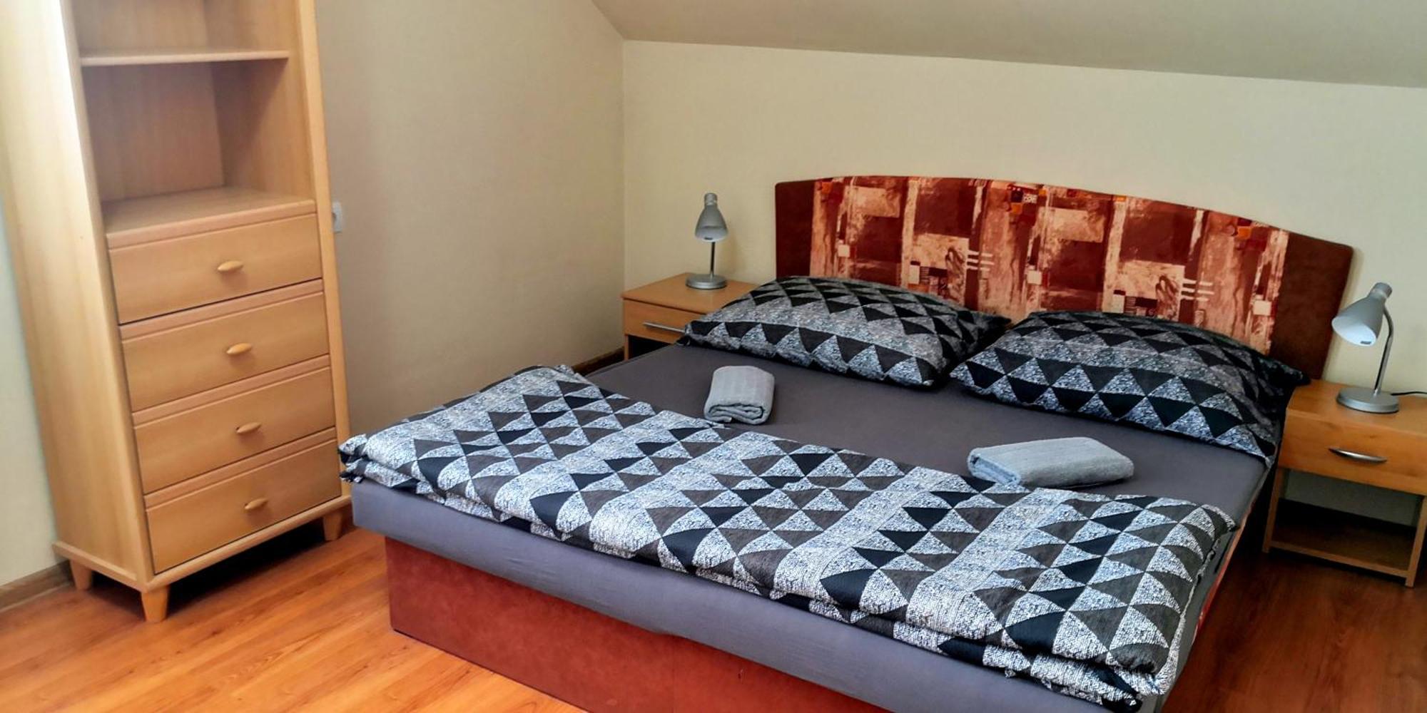 Apartmany Riviera A Chalupa Riviera Liptov, Bešeňová エクステリア 写真