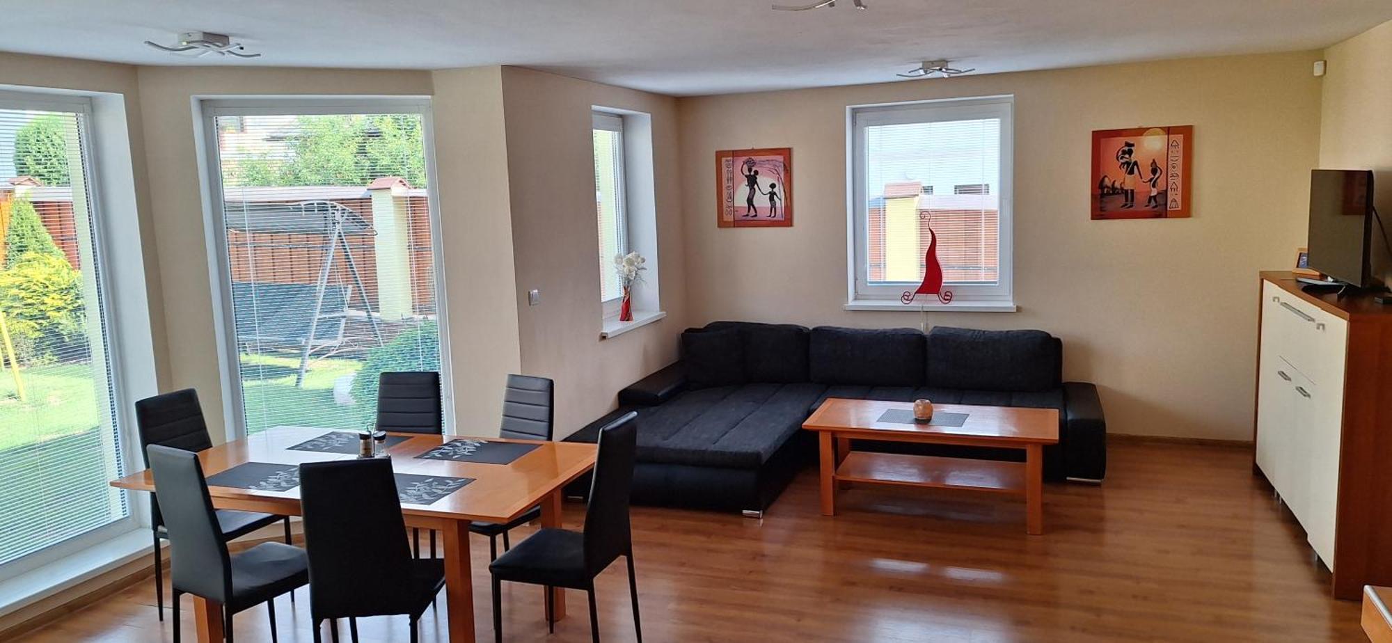 Apartmany Riviera A Chalupa Riviera Liptov, Bešeňová エクステリア 写真