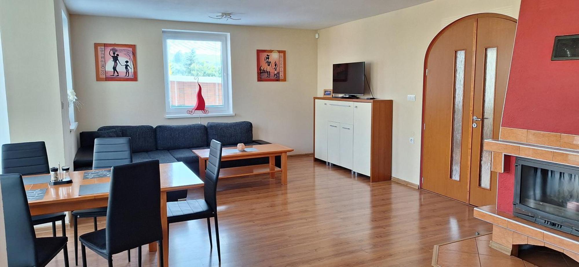 Apartmany Riviera A Chalupa Riviera Liptov, Bešeňová エクステリア 写真