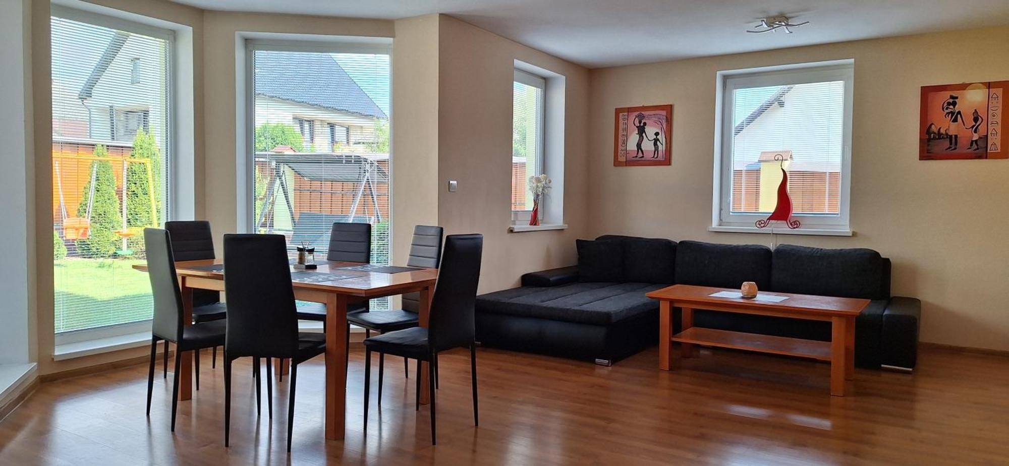 Apartmany Riviera A Chalupa Riviera Liptov, Bešeňová エクステリア 写真