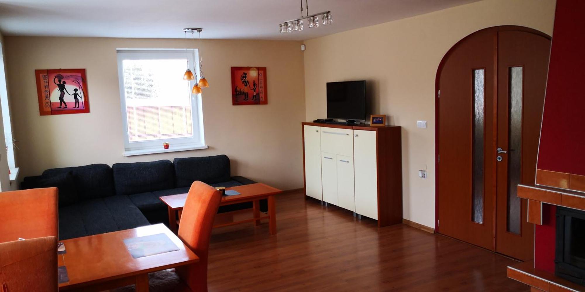Apartmany Riviera A Chalupa Riviera Liptov, Bešeňová エクステリア 写真