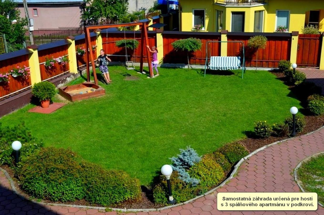 Apartmany Riviera A Chalupa Riviera Liptov, Bešeňová エクステリア 写真