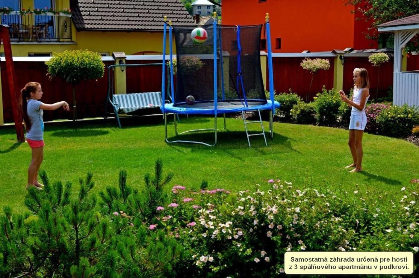Apartmany Riviera A Chalupa Riviera Liptov, Bešeňová エクステリア 写真