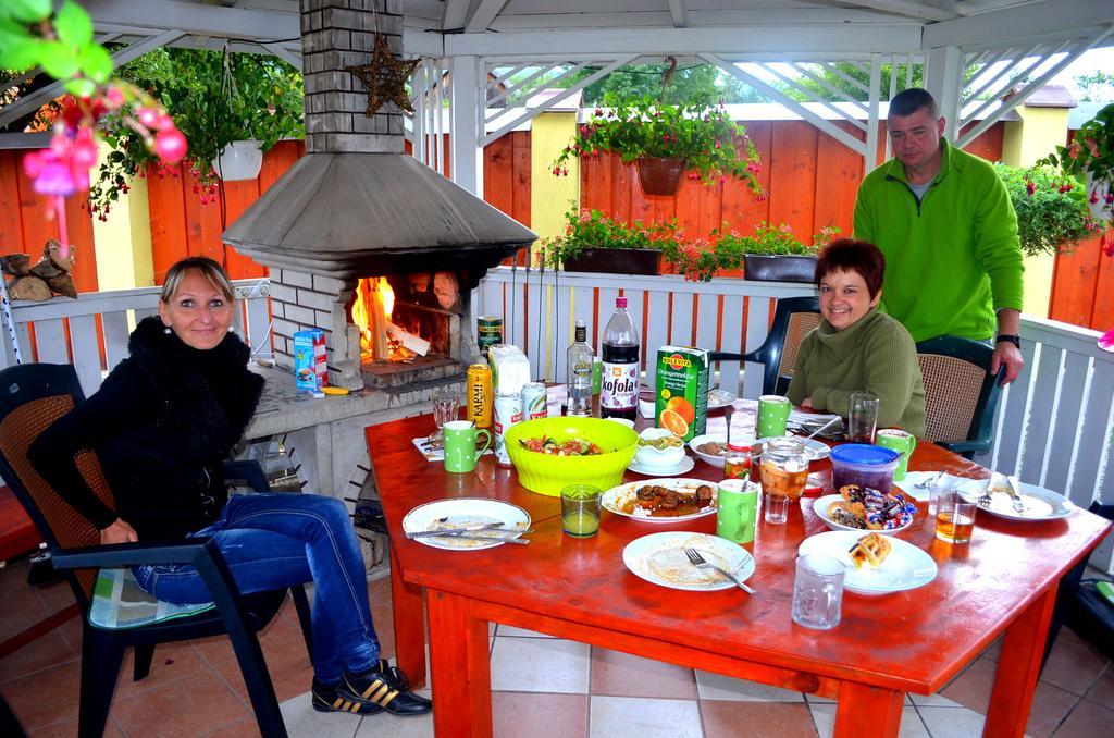 Apartmany Riviera A Chalupa Riviera Liptov, Bešeňová エクステリア 写真